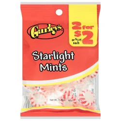 Gurley's Starlight Mints 3.25 oz
