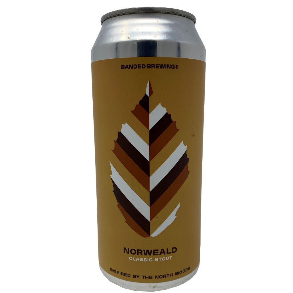 slide 1 of 1, Banded Brewing Norweald, 16 fl oz