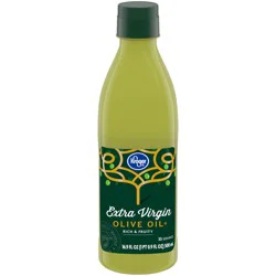 Kroger Extra Virgin Olive Oil - 16.9 fl oz