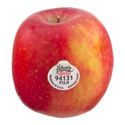 Organic Fuji Apples