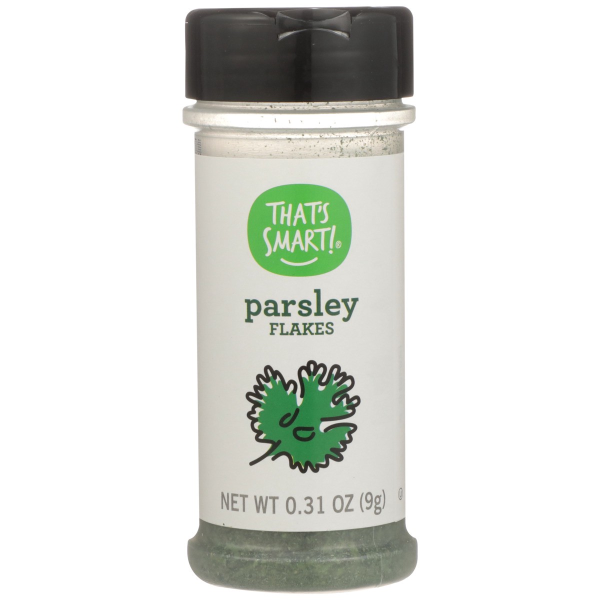 slide 7 of 9, That's Smart! Parsley Flakes, 0.31 oz