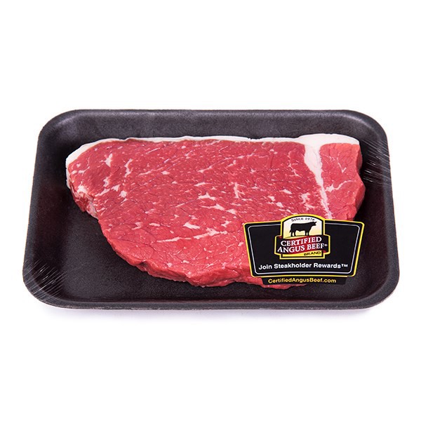 slide 1 of 1, Certified Angus Beef Bottom Round Steak, per lb
