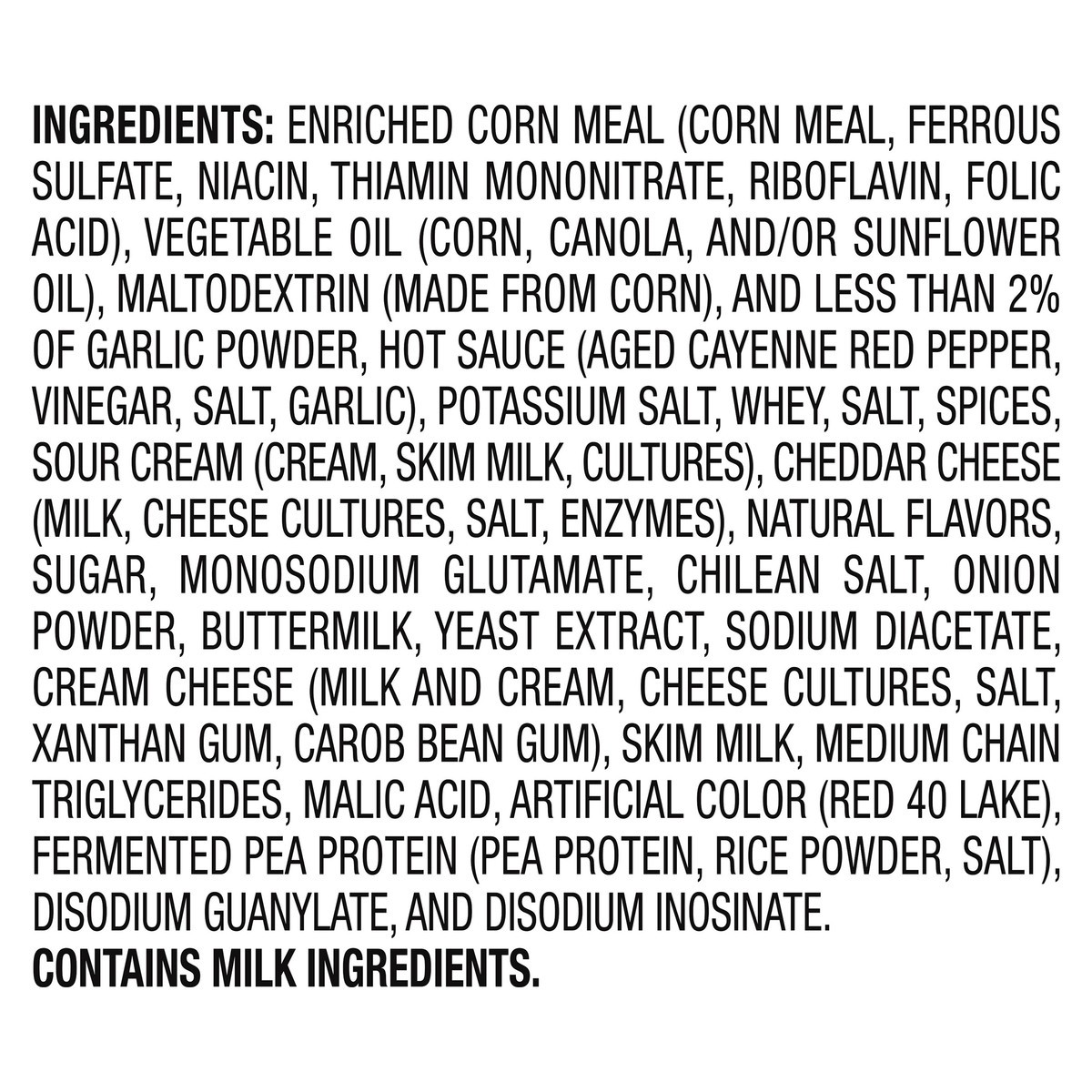 slide 3 of 9, Cheetos Crunchy Cheese Flavored Snacks Buffalo 8 1/2 Oz, 