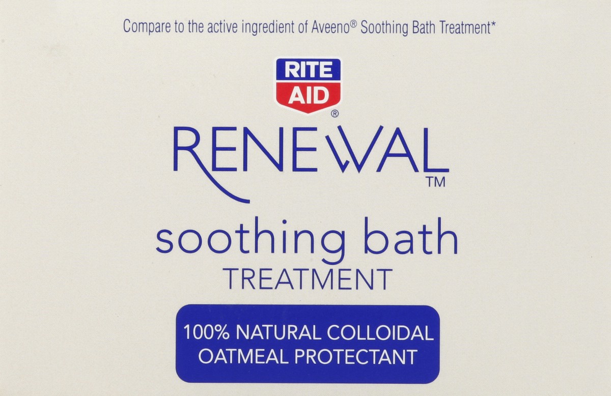 slide 2 of 5, Rite Aid Ra Nat Oatmeal Bath, 12 oz