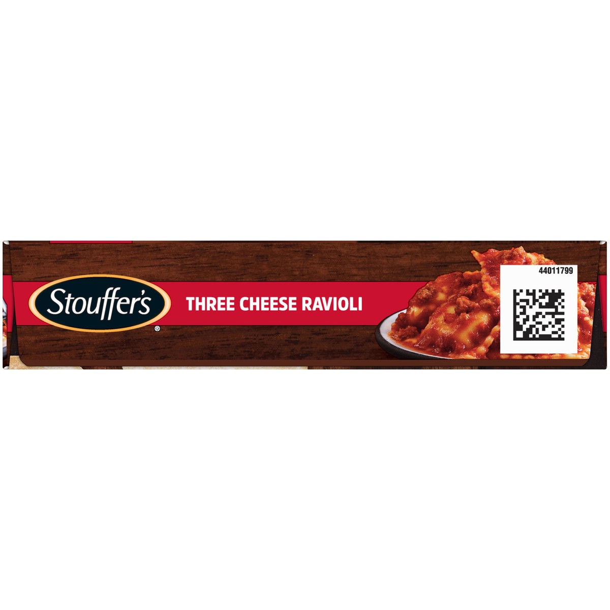slide 9 of 13, Stouffer's Three Cheese Ravioli Frozen Meal, 10 oz