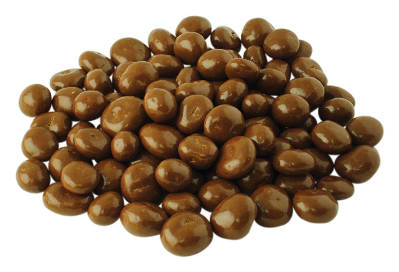 slide 1 of 1, SunRidge Farms Organic Milk Chocolate Cherries, per lb