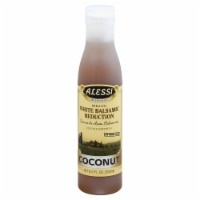 slide 1 of 1, Alessi Coconut White Balsamic Reduction, 8.5 fl oz