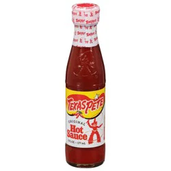 Texas Pete Original Hot Sauce 6 fl oz