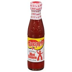Texas Pete Original Hot Sauce 6 fl oz