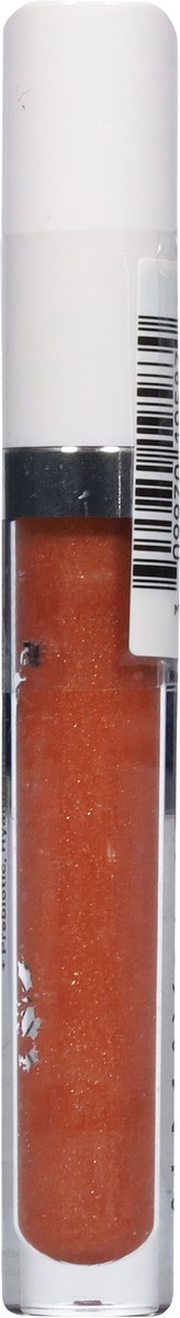 slide 12 of 13, Almay 300 Glitters Gold Color & Care Lip Gloss 0.1 fl oz, 0.1 fl oz