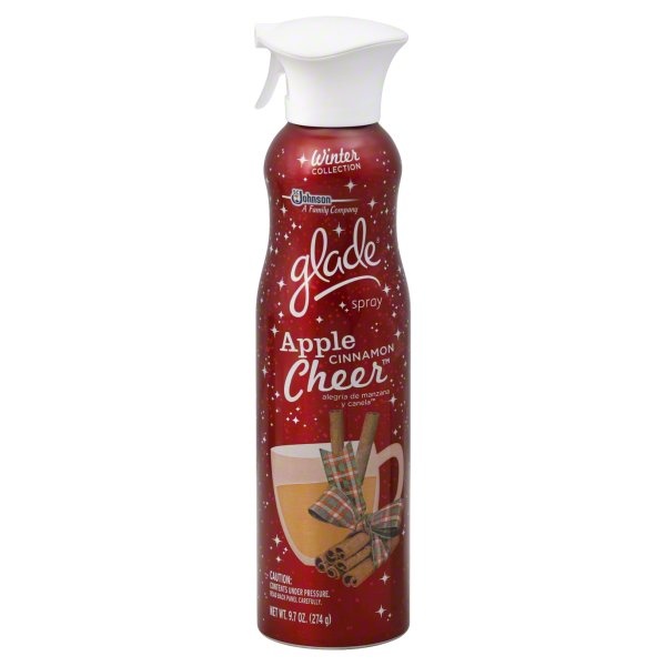 slide 1 of 1, Glade Spray 9.7 oz, 9.7 oz