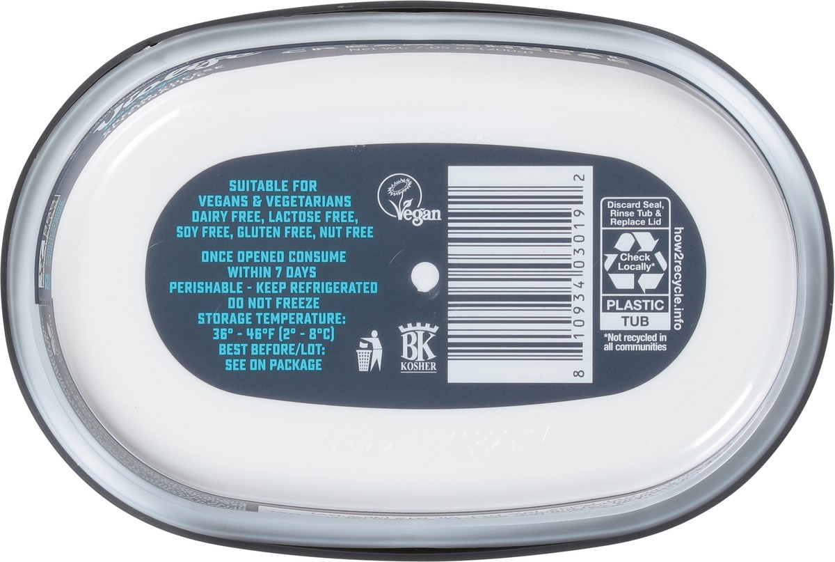 slide 6 of 9, Violife Just like Cream Cheese Original, Dairy-Free Vegan, 7.05 oz, 7.05 oz