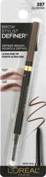 L'Oréal Loreal Paris Brow Stylist Definer, Ash Brown,.