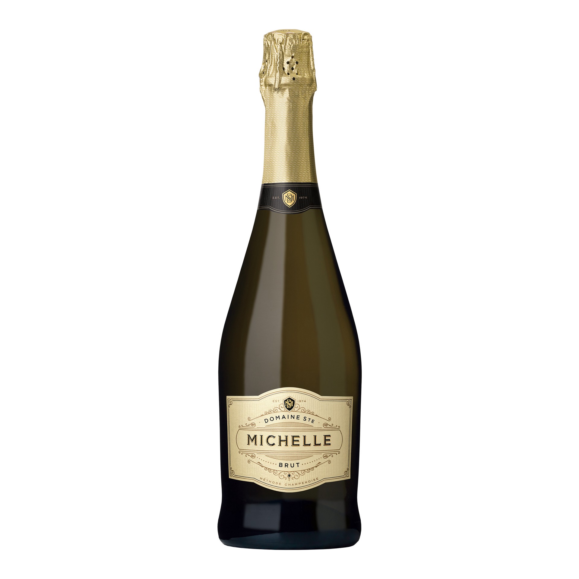 slide 1 of 1, Domaine Ste. Michelle Brut Sparkling Wine, 750 mL Bottle, 750 ml