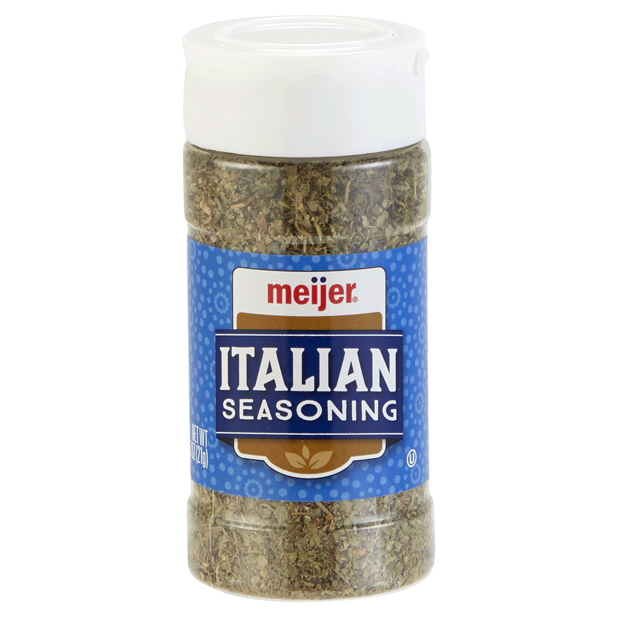 slide 1 of 2, Meijer Italian Seasoning, 0.75 oz
