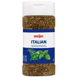 Meijer Italian Seasoning
