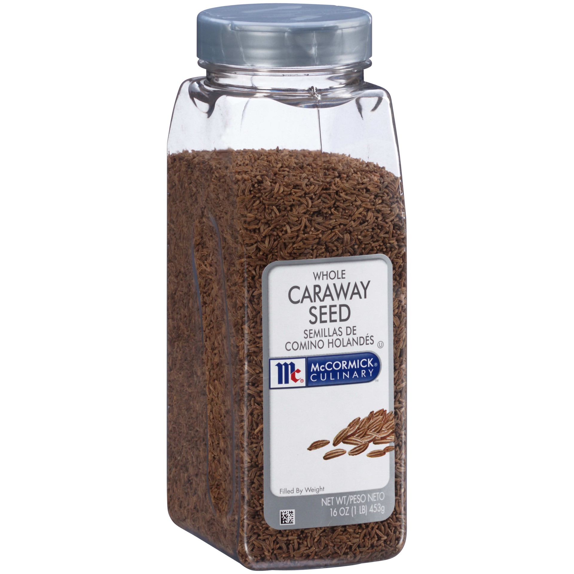 slide 4 of 5, McCormick Culinary Whole Caraway Seed, 16 oz, 16 oz