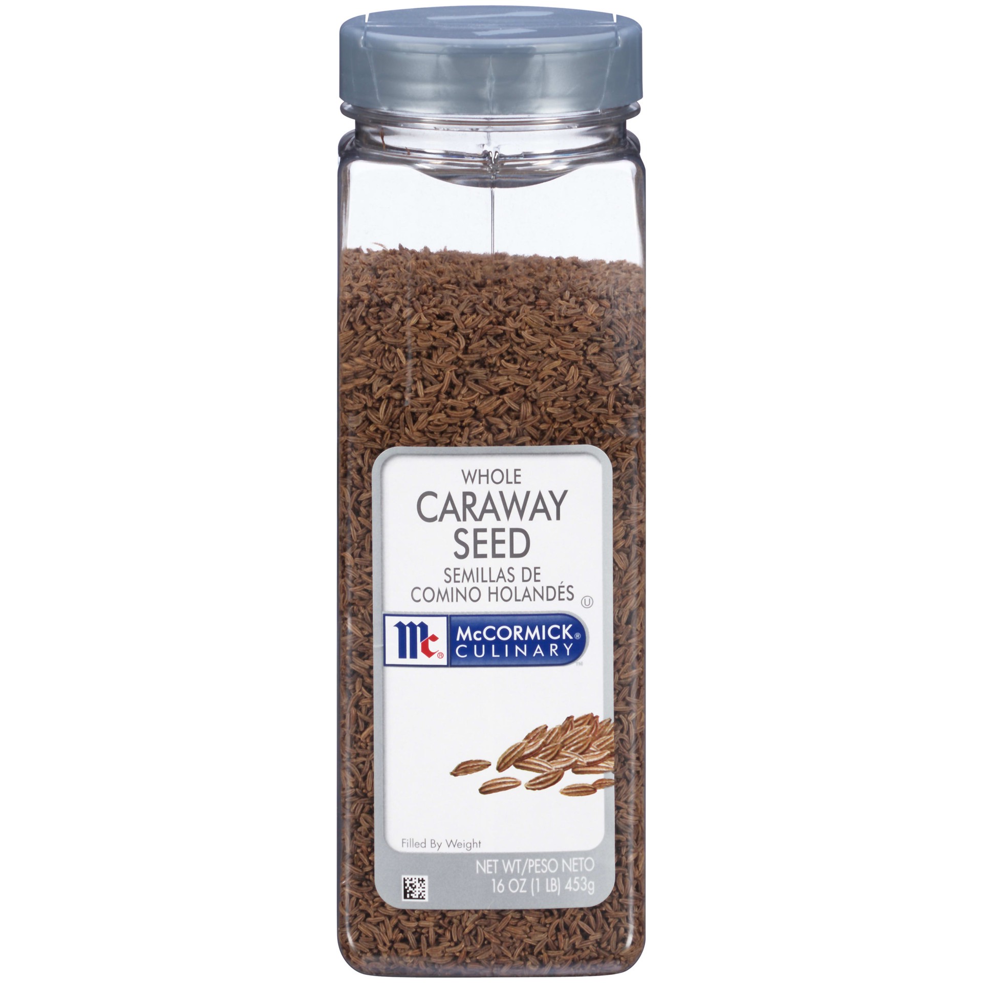 slide 1 of 5, McCormick Culinary Whole Caraway Seed, 16 oz, 16 oz