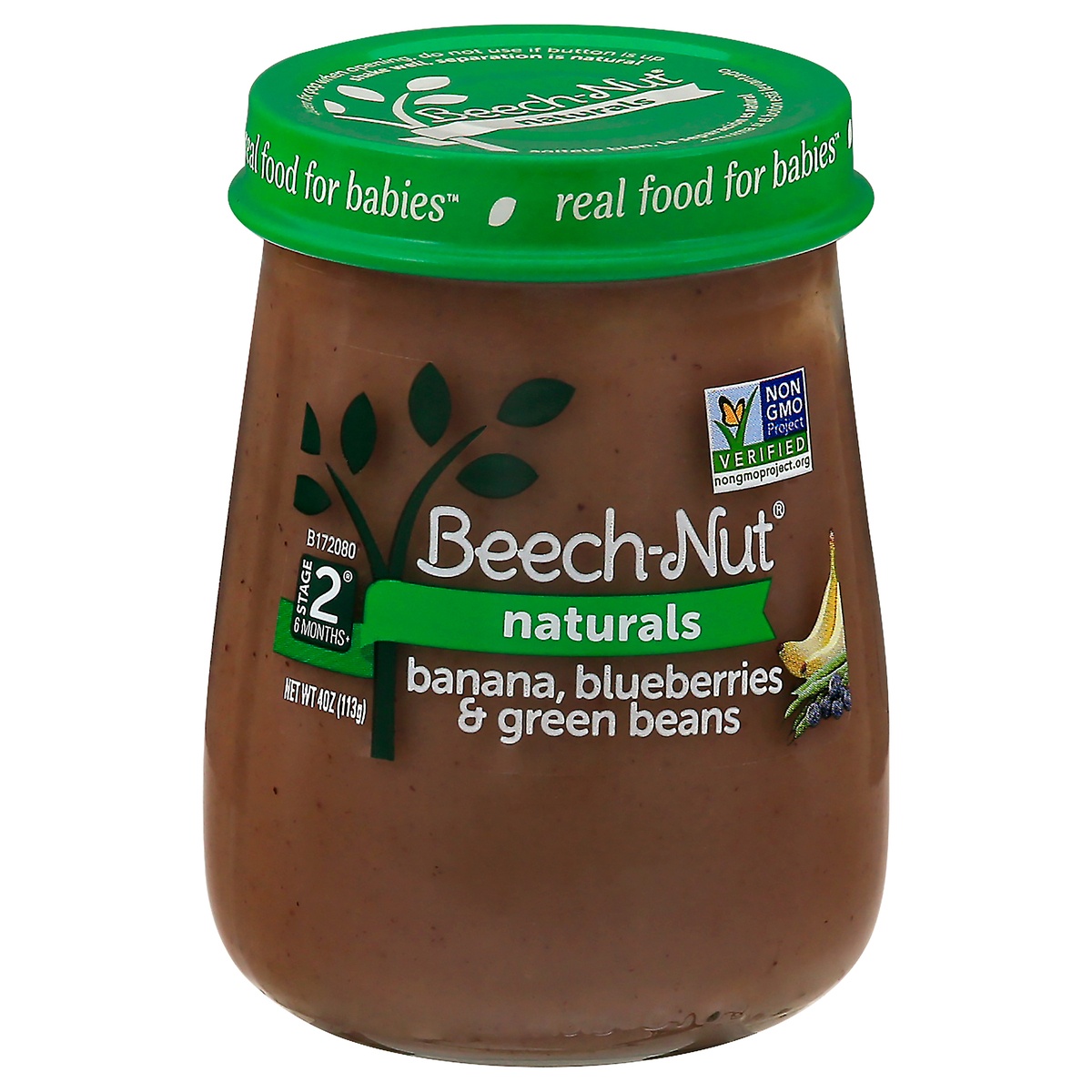 slide 1 of 4, Beech-Nut Baby Food, 4 oz