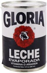 Gloria Evaporated Milk