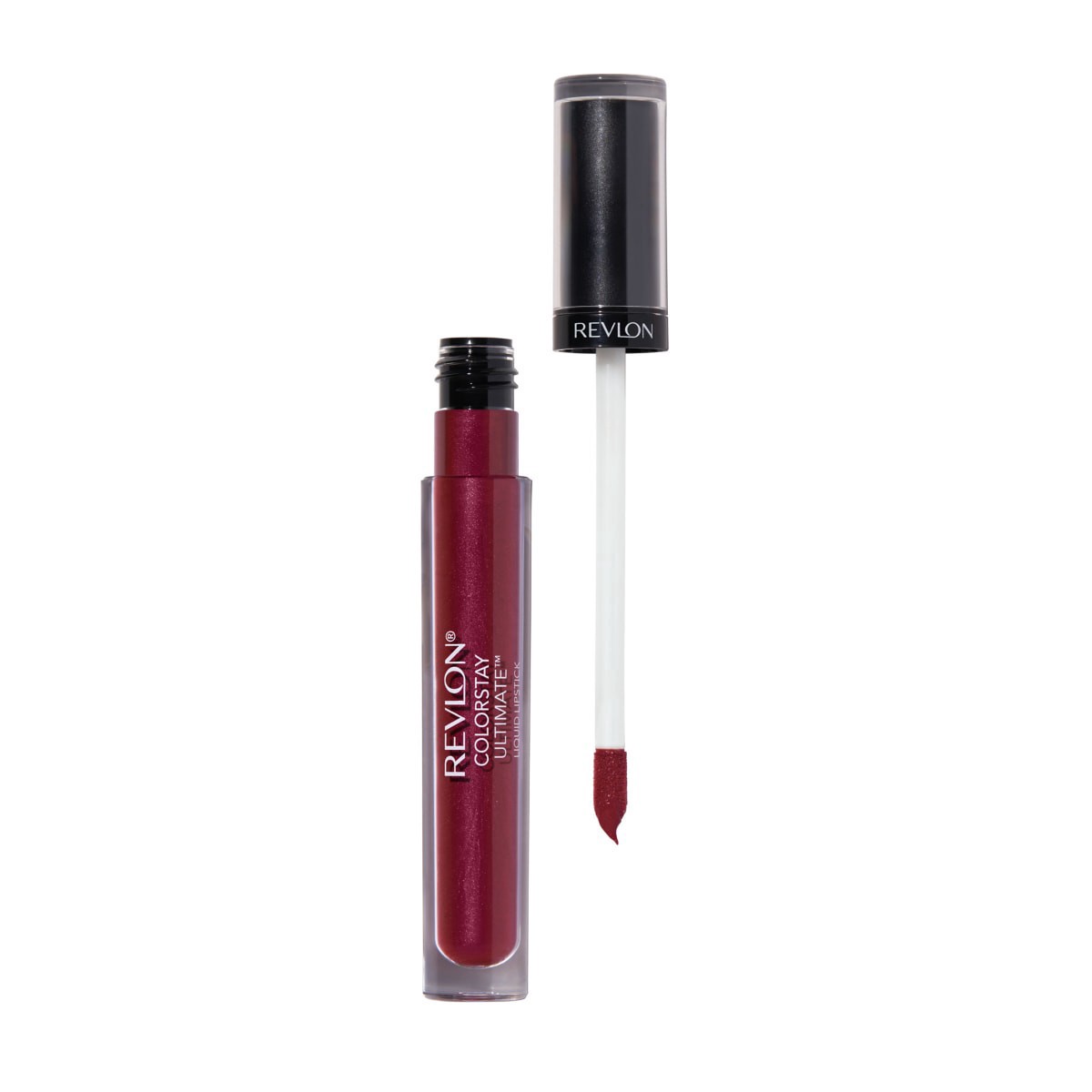 slide 1 of 17, Colorstay Ultimate Brilliant Bordeaux Lipstick, 0.1 oz