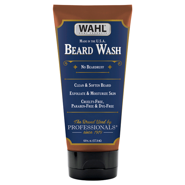 slide 1 of 1, Wahl Beard Wash -, 1 ct