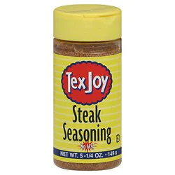 TexJoy Seasoning - 5.25 oz