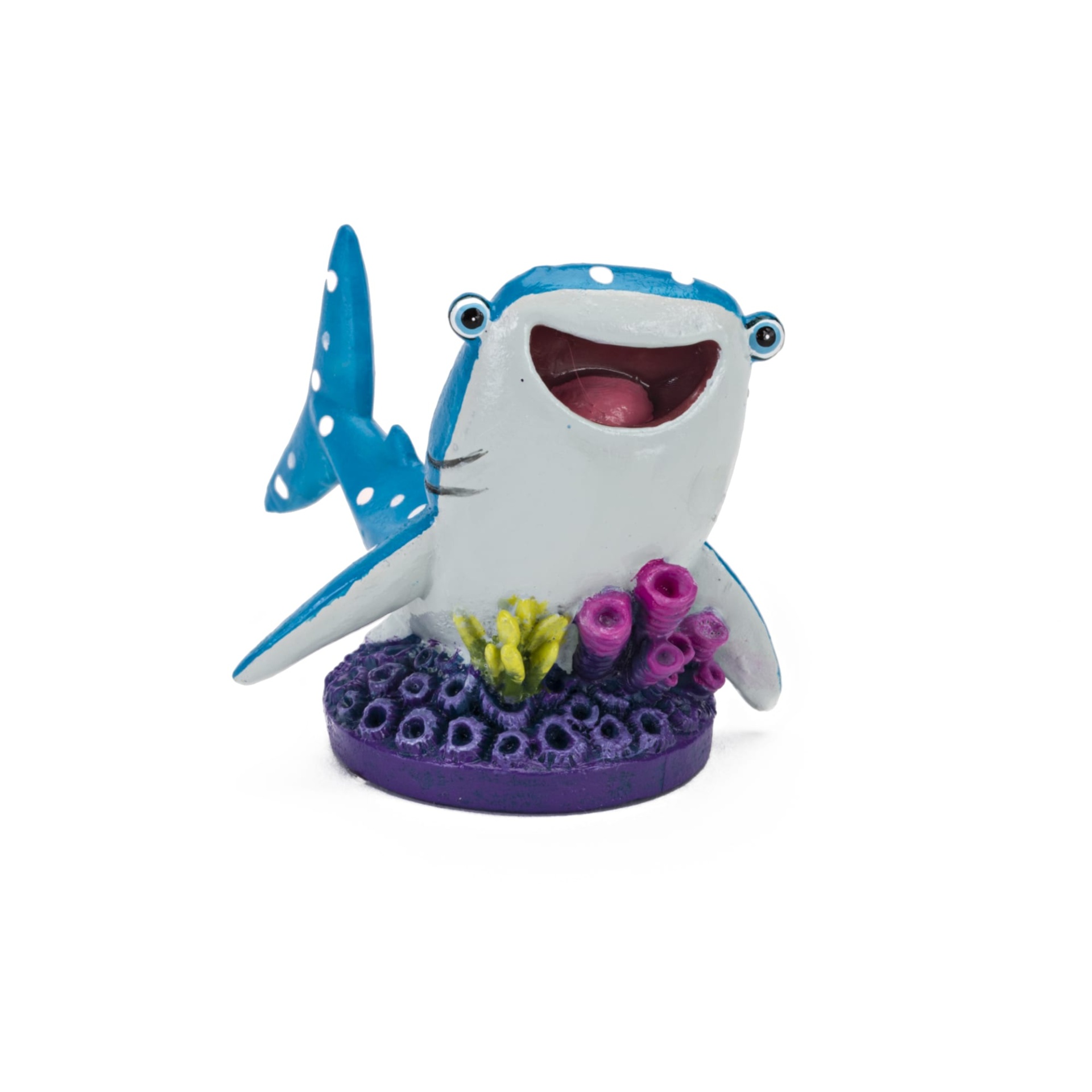 slide 1 of 1, Penn-Plax Disney's Finding Dory Destiny with Coral, Mini Size