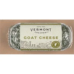 Vermont Creamery Goat Cheese Herb Chevre- 4 oz