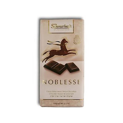 slide 1 of 1, Schmerling's Schmerling Choc Bars-Nobless 55% Parv - 3.5 Oz, 3.5 oz