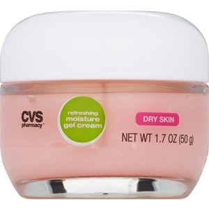 slide 1 of 1, CVS Pharmacy Refreshing Moisture Gel Cream Dry Skin, 1.7 oz