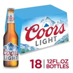 Coors Light Beer