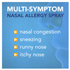 slide 22 of 25, Meijer Triamcinolone Acetonide Nasal Allergy Spray, 55 mcg per spray, 0.57 fl oz