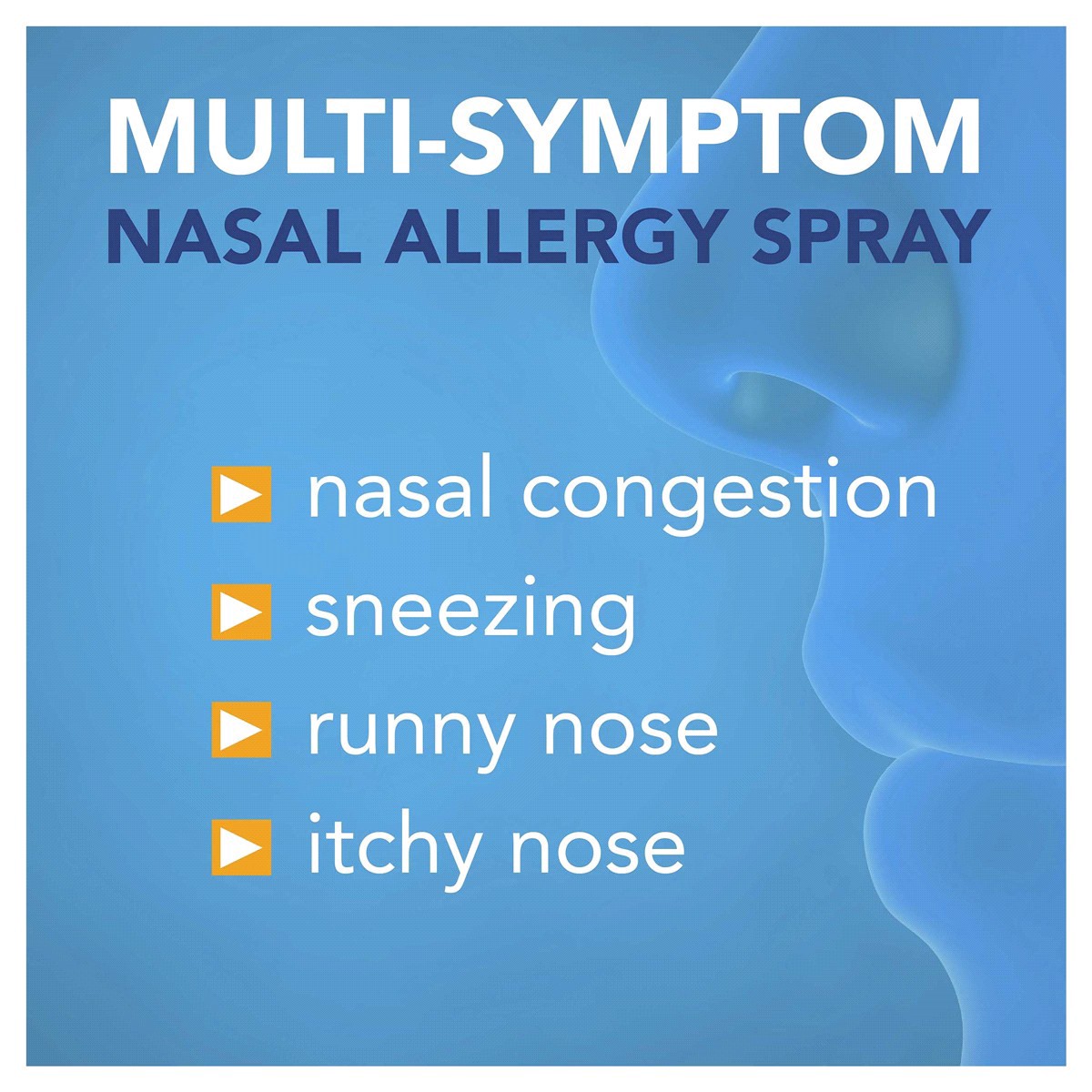 slide 25 of 25, Meijer Triamcinolone Acetonide Nasal Allergy Spray, 55 mcg per spray, 0.57 fl oz