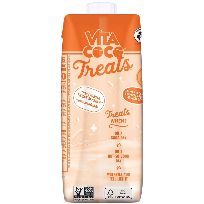 slide 4 of 6, Vita Coco Treats Orange and Creme - 16.9 fl. oz (Pack of 1), 1.05 pint
