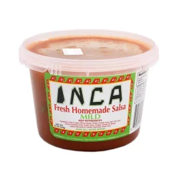 Inca Fresh Homemade Salsa Mild