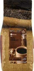 SE Grocers 100% Ground Flavored Coffee Triple Chocolate