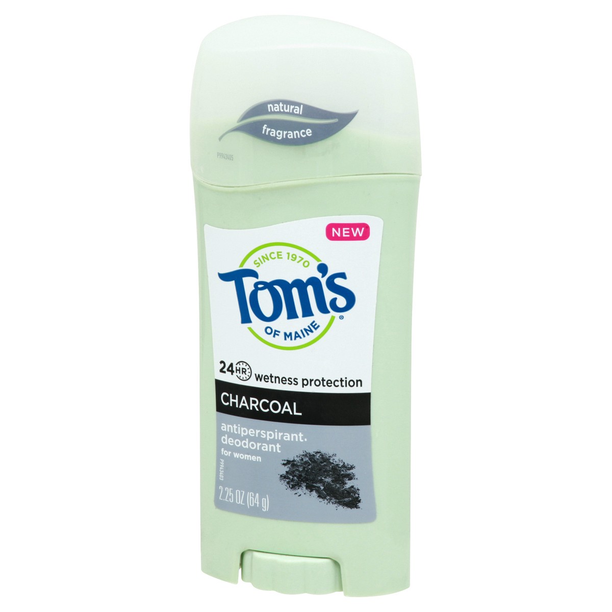 slide 7 of 9, Tom's of Maine Women's Charcoal Antiperspirant Deodorant, 2.25 oz