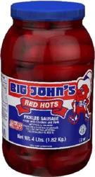 Big John's Red Hot