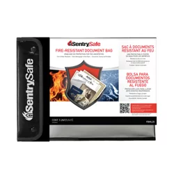 Sentry Safe Fire Bag