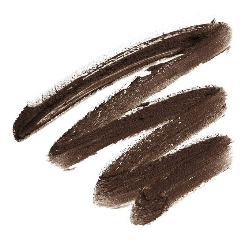 slide 4 of 4, L.A. Girl Brow Pomade Gel Formula Dark Brown, 0.11 oz