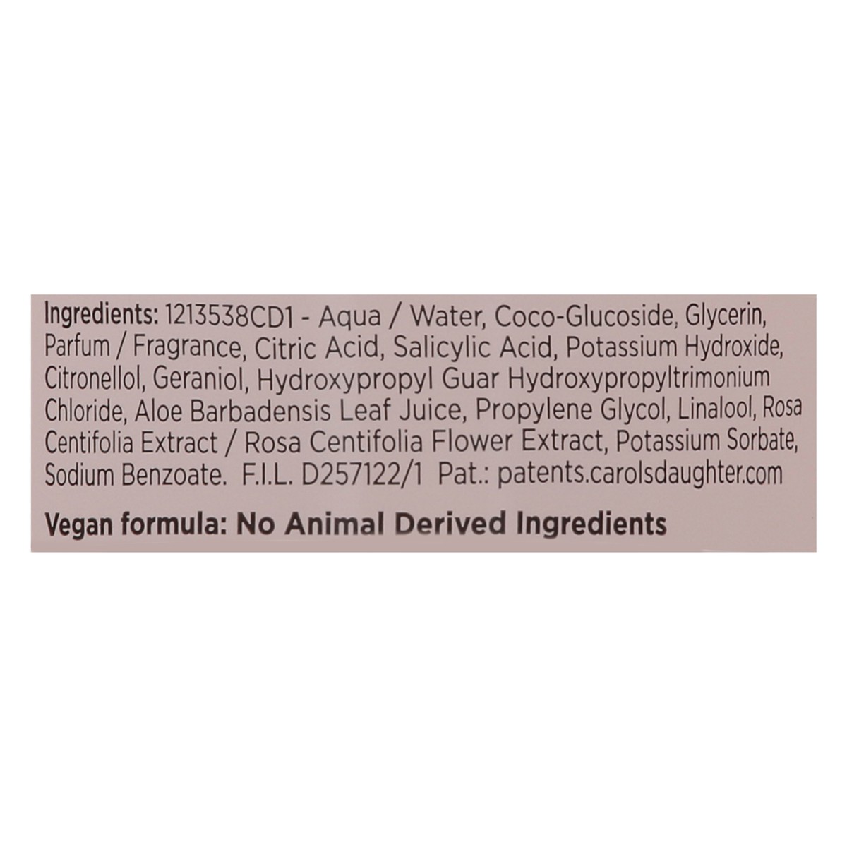 slide 3 of 11, Carol's Daughter Wash Day Delight With Rose Water Shampoo 16.9 fl oz, 16.9 fl oz