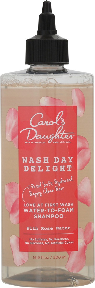 slide 4 of 11, Carol's Daughter Wash Day Delight With Rose Water Shampoo 16.9 fl oz, 16.9 fl oz