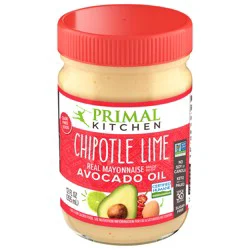 Primal Kitchen Chipotle Lime Mayo 12 oz