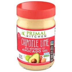 Primal Kitchen Chipotle Lime Mayo 12 oz
