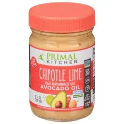 Primal Kitchen Chipotle Lime Mayonnaise With Avocado Oil