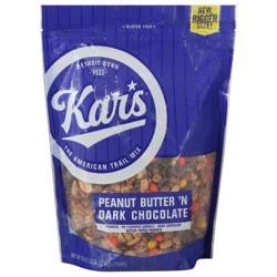 Kar's Peanut Butter'N Dark Chocolate