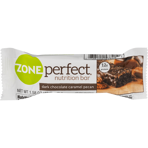 slide 1 of 1, Zone Perfect Nutrition Bars 1.58 oz, 1.58 oz