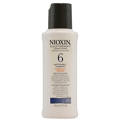 slide 1 of 1, Nioxin System 6 Scalp Therapy Conditioner, 1.7 oz