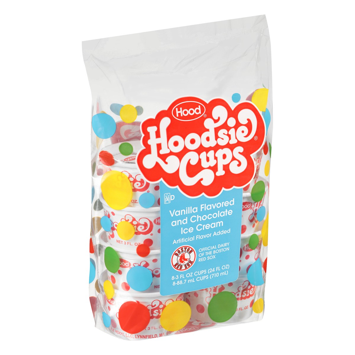 slide 5 of 10, Hood Hoodsie Cups,3 oz (Pack of 8), 8 ct